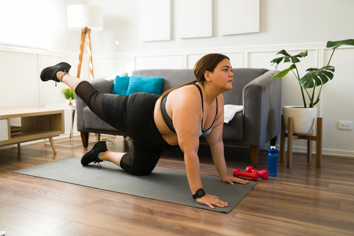 l'activité physique régulière