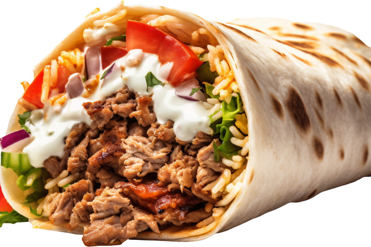 Kebab et gestion de l'alimentation