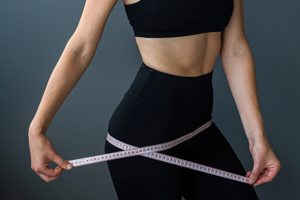 Régime alimentaire pour affiner les fessiers