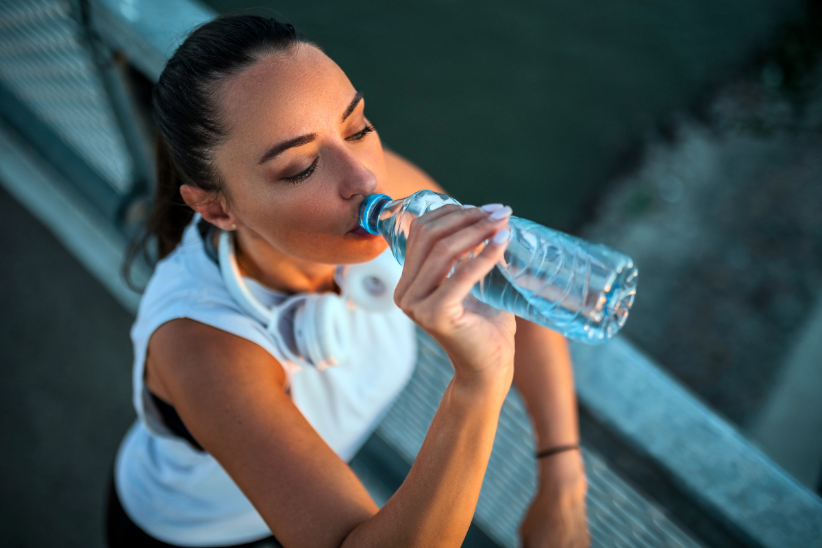 Le rôle de l'hydratation