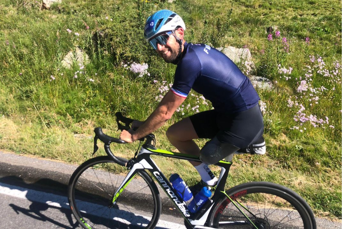 Série de distinctions au sein de l’équipe de France