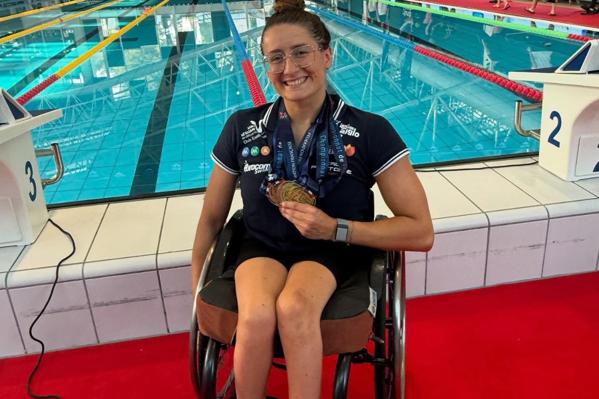 Palmarès et médailles lors des championnats majeurs