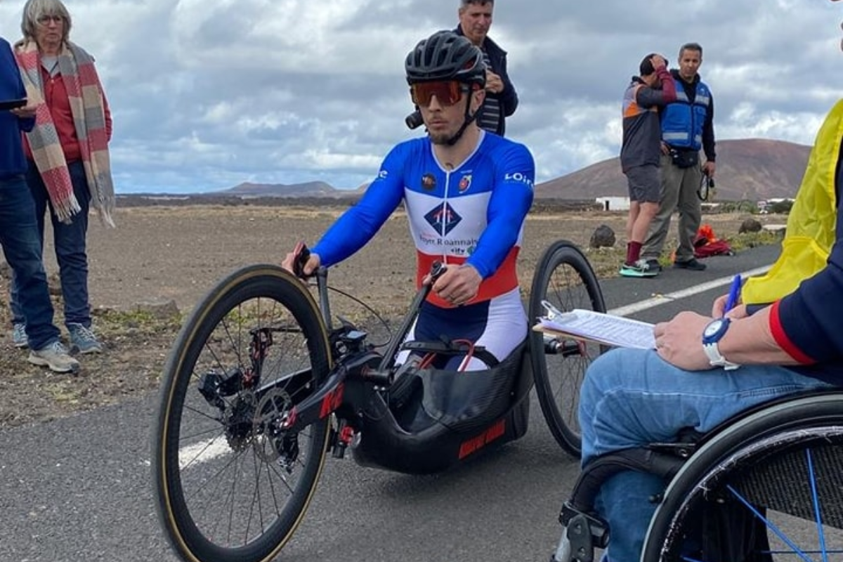 Participation aux jeux paralympiques : un objectif majeur ?