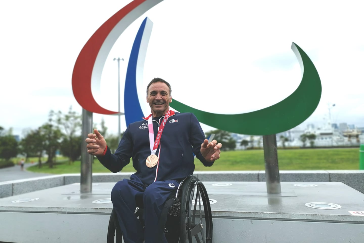 Résultats remarquables et palmarès de pierre fairbank