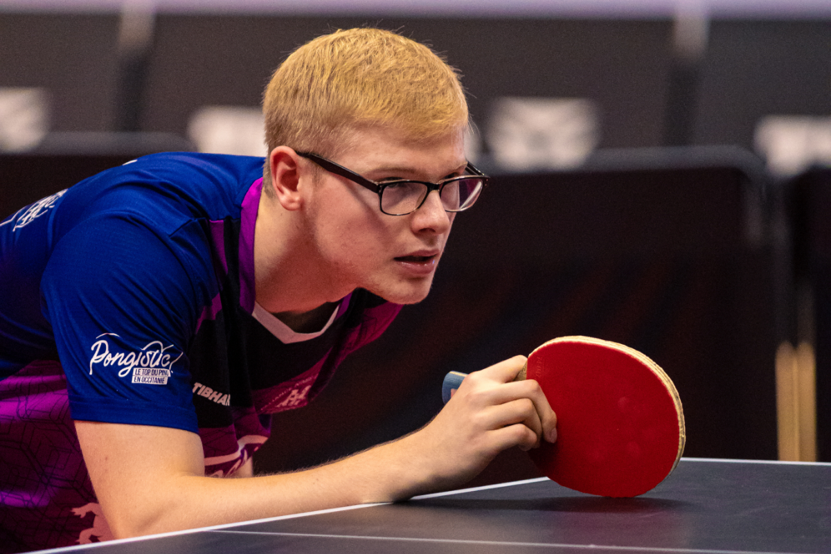 Parcours de Félix Lebrun sur la scène internationale