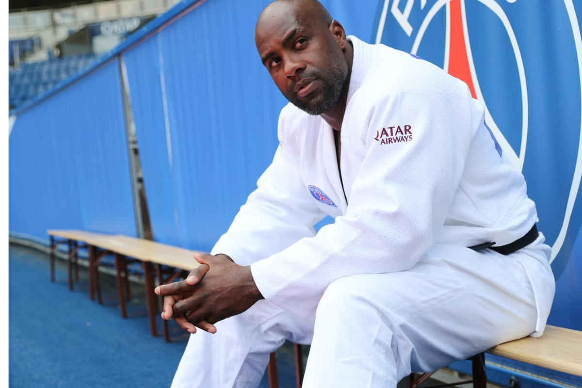 Les temps forts du calendrier de Teddy Riner avant Paris 2024