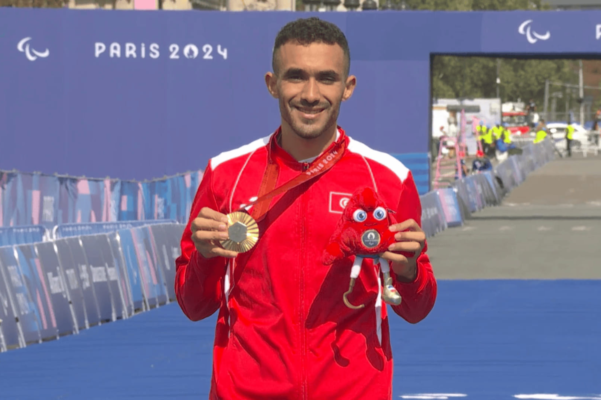 Le parcours sportif de Wajdi Boukhili